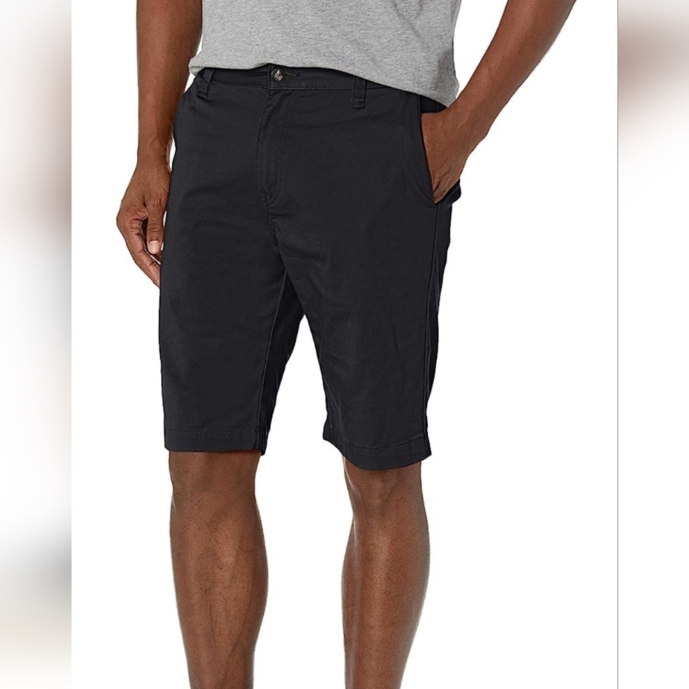 Men's Vmonty Stretch Chino Short 32W